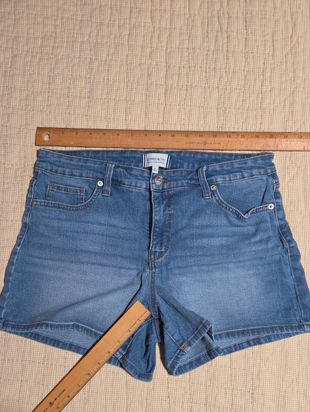 Men's Jeans Subcategory Identification